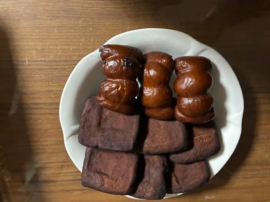 大溪特色豆干
