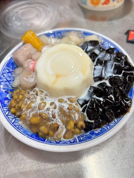 和風創意豆腐酪
