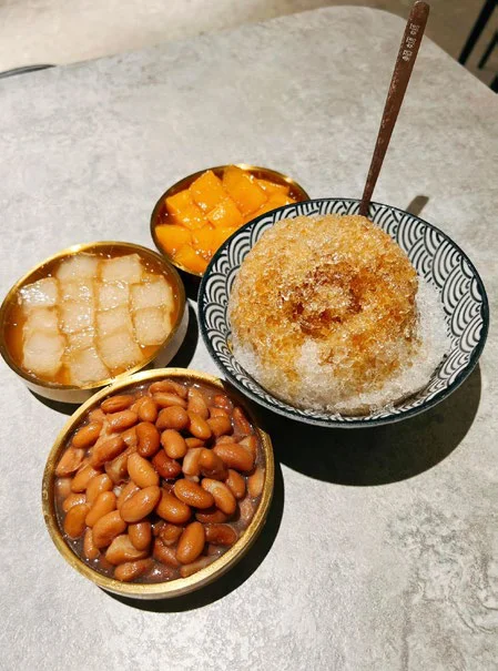 賴媽媽豆花（和平老街店）