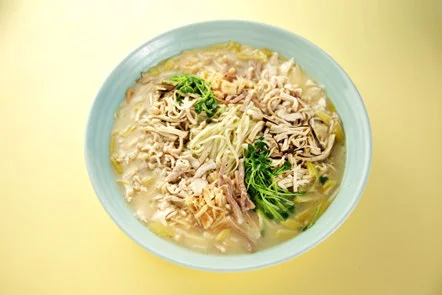亨味食堂