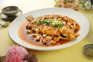 王朝活魚餐廳