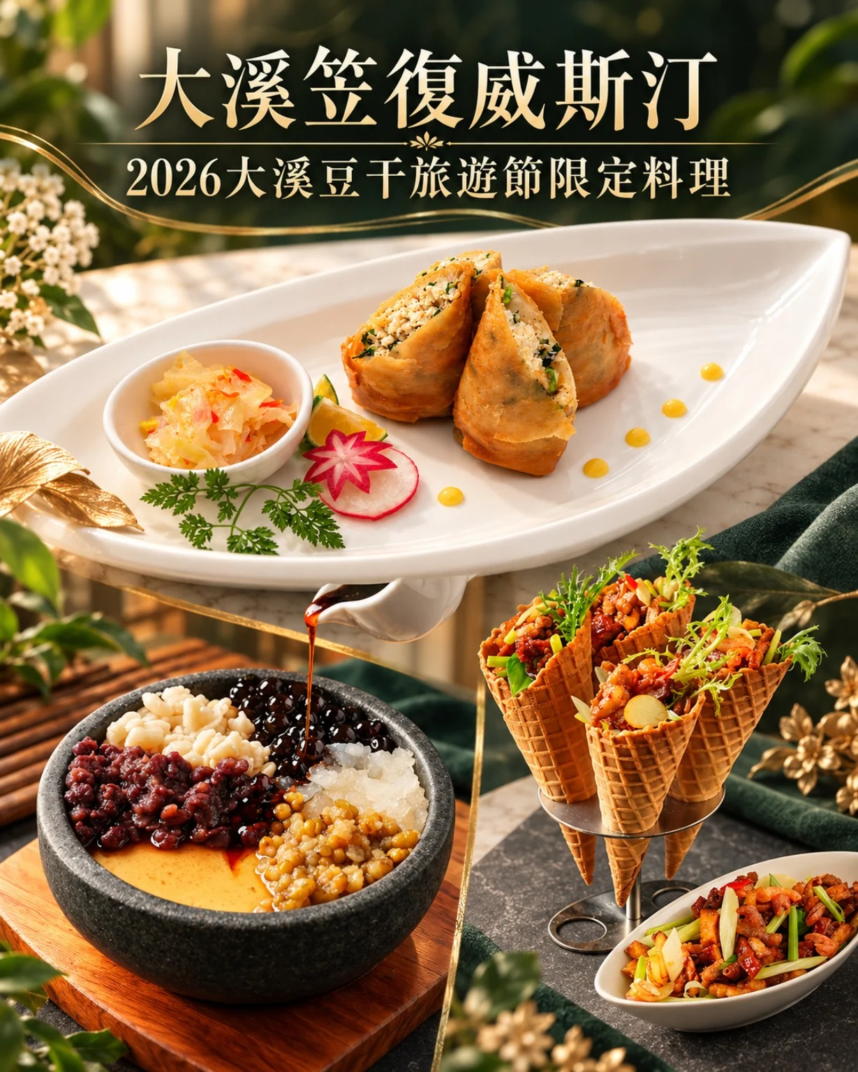 大溪笠復威斯汀度假酒店